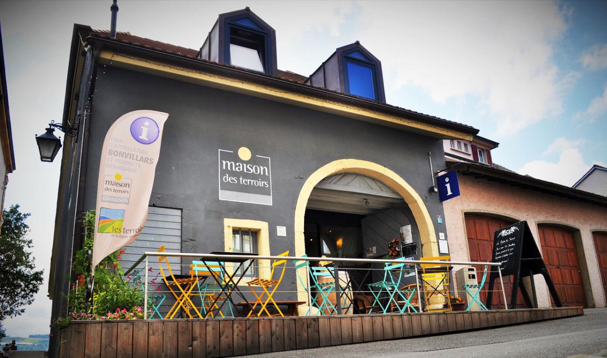 La Maison du Terroirs
