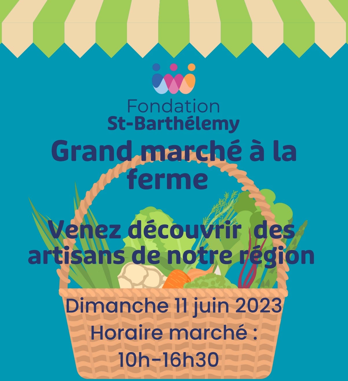 Grand Marché à la ferme