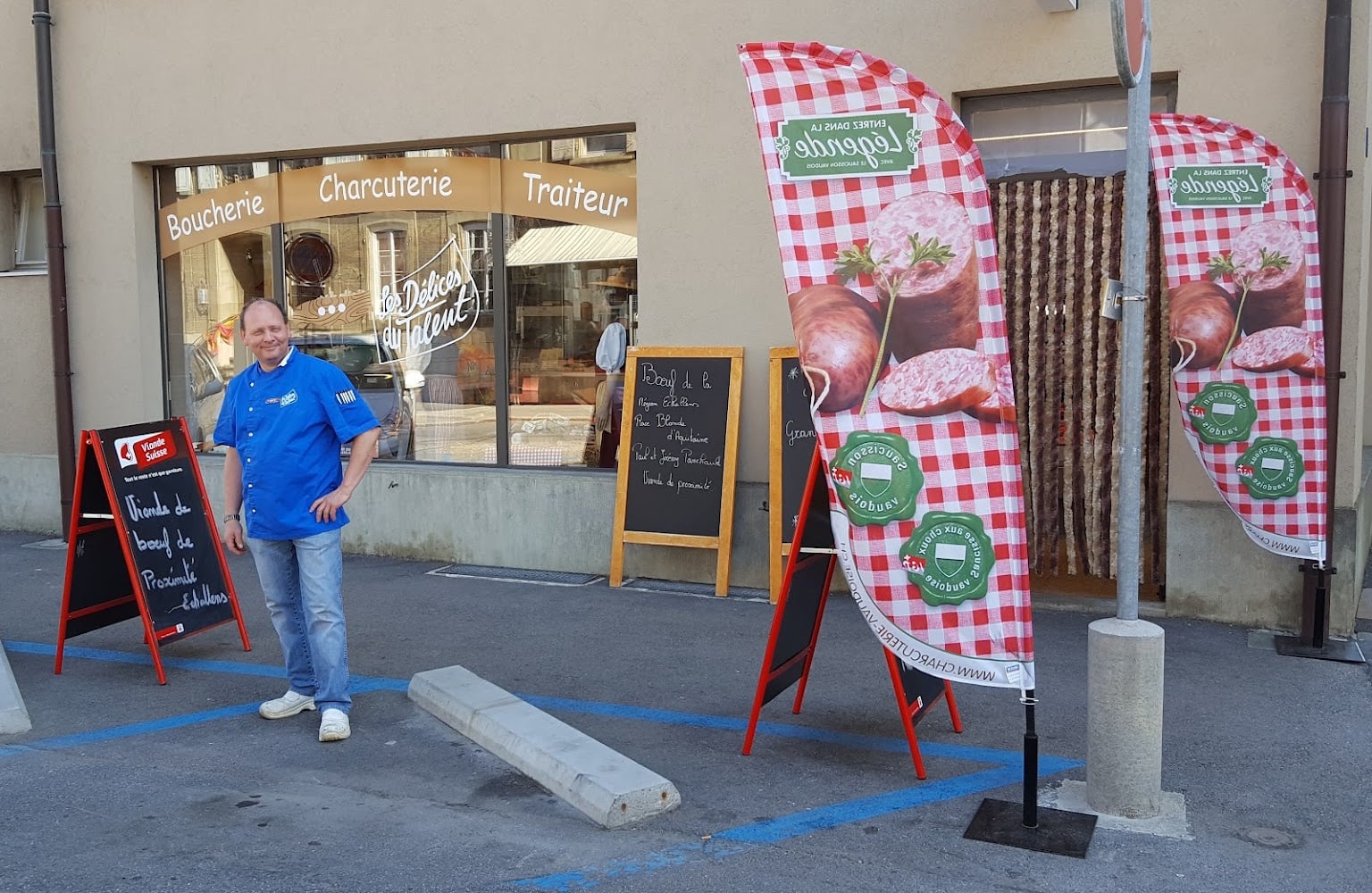 Les Délices du Talent