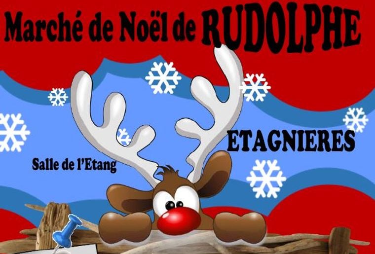 Marché de Noël de Rudolphe d’Etagnières